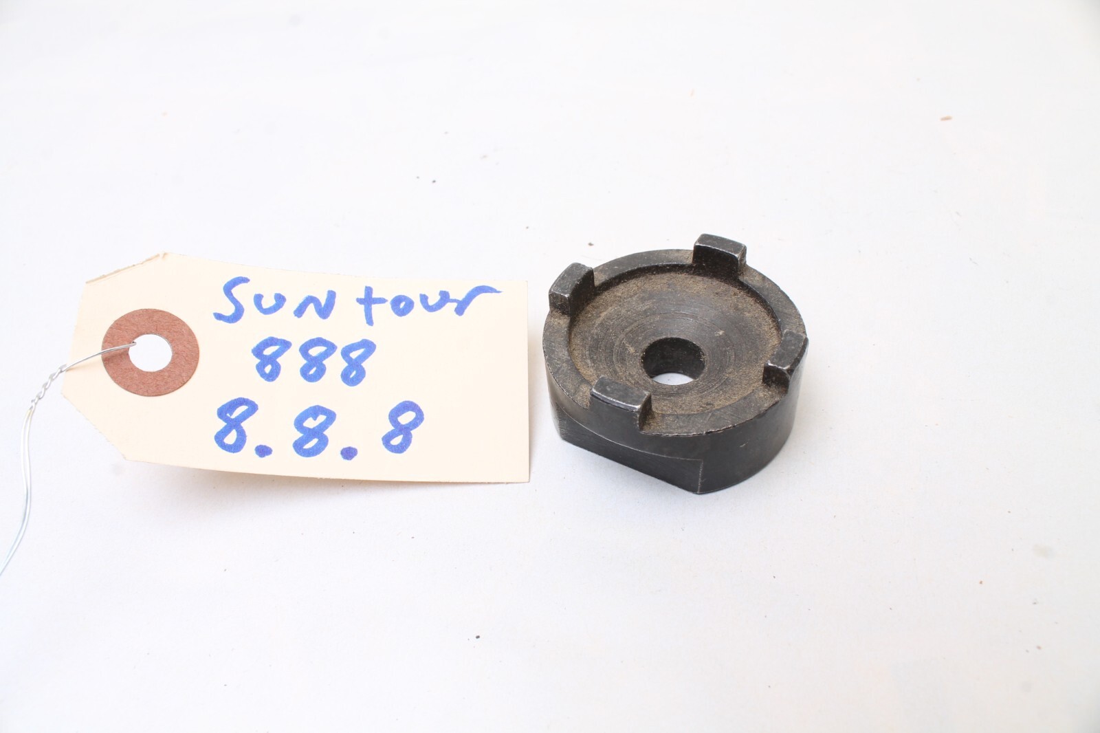 Cassette Suntour CS-AP20-S7 7 Vitesses – NOS Vintage – Pignons 11-24 Dents – Acier Japon