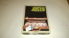 Vintage 1978 SUPER MONEY Boardgame 100% complete in unused condition