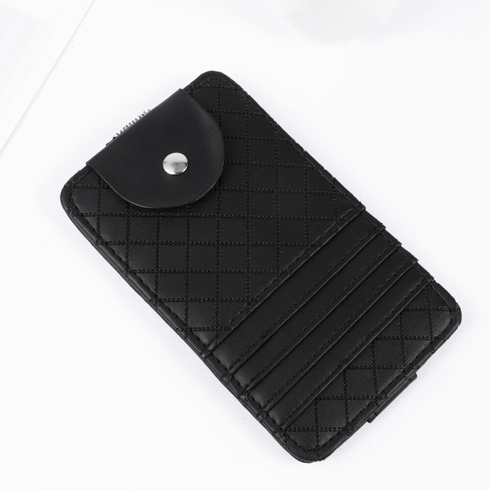 Visor Pen Holder Sunglasses Organizer Car Sunglass Organizer Car Visor