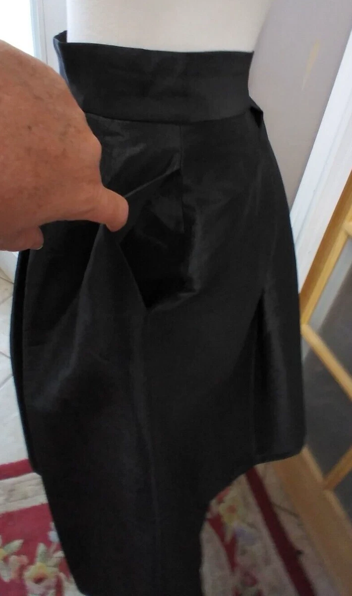 Ronni nicole women's high waisted midi full clearance skirt