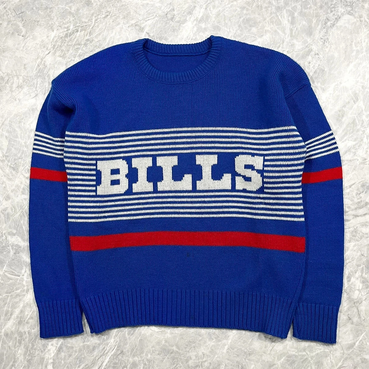 Nfl knit sweater sale
