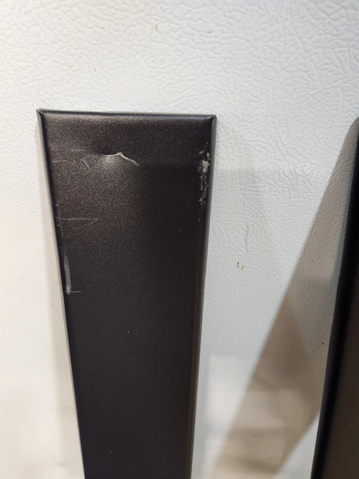 King-Griller Smokin Ace Barril Negro Parrilla de Carbón Repuesto 2 Losas de Estante Foto 2 de 3