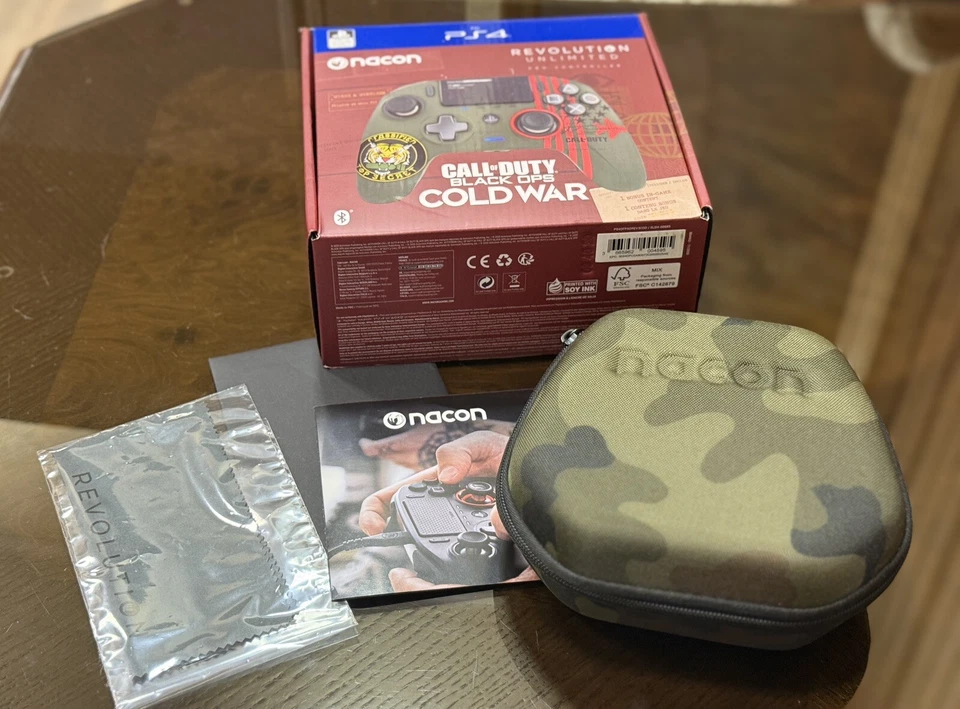 NACON Revolution Unlimited Pro Controller Call of Duty Edition PS4 Wireless - Image 2 of 4