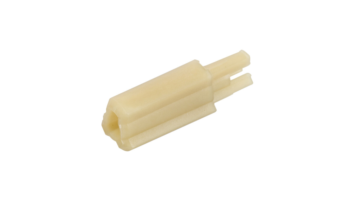 Extension of the axis of the cam switch 25mm ZAV-T0 027044 /T2UK
