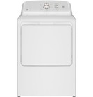 Ge® 7.2 cu.ft. Capacity Gas Dryer with Up To 120 ft. Venting and Reversible Door
