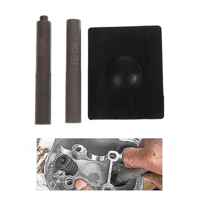 Engine Overhead Valve Spring Installer Remover Compressor Kit Motorcycle Tool