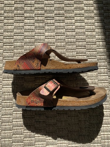 Birkenstock Papillio 37 Ladies 6 Mens 4 