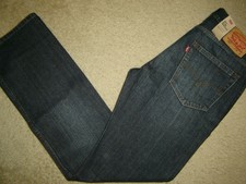 levis 527 bedside blues