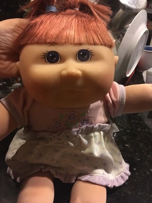 cabbage patch kid toys r us españa