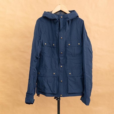 Visvim Totem Parka 2.5L Gore-Tex Navy S | eBay 