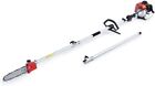 Maxtra Cordless Pole Saw Gas Powered Chainsaw 16ft Extendable Tree Hedge Trimmer