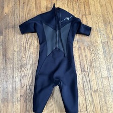 Billabong Foil AX2 Superflex wetsuit Jacket Size Medium