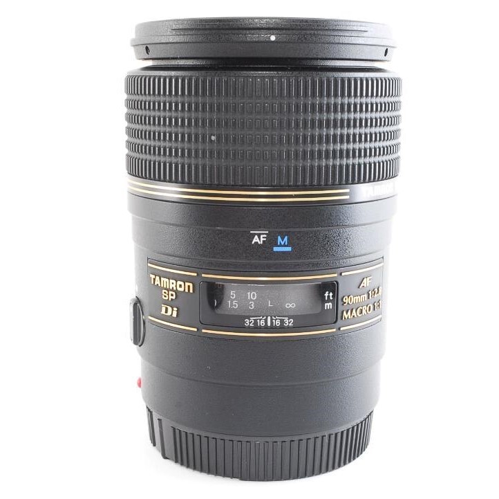 TAMRON SP AF 90mm F2.8 Di MACRO 1:1 SLR Lens 272E for Sony A TAMRON SP AF 90mm F2.8 Di MACRO 1:1 SLR Lens 272E for Sony A