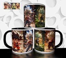 MUG Tasse a cafe - CHIBI MANGA DRAGON BALL Z DBZ 1818