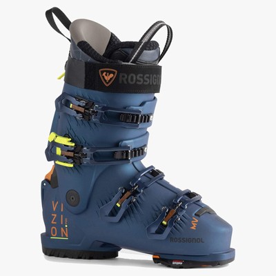 2025 Rossignol Vizion 4B Pro 120 MV GW Ski Boots - RBN7030