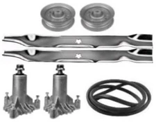 Poulan PRO PC1338A PC1538A 38" Lawn Mower Deck Parts Rebuild Kit - FREE SHIPPING