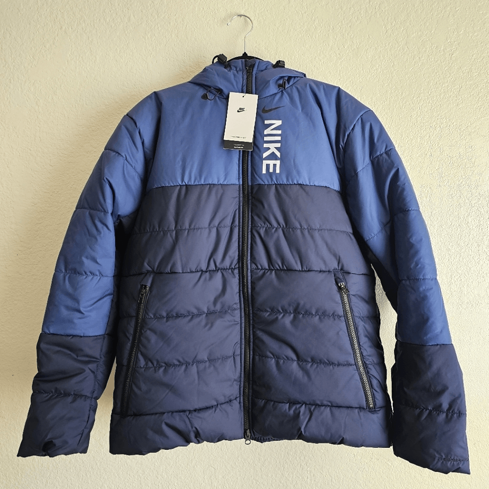 jd sports nike hybrid jacket