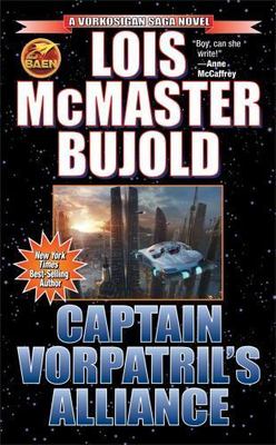 Captain Vorpatril's Alliance (16) (Vorkosigan Saga) Bujold, Lois McMaster mass_
