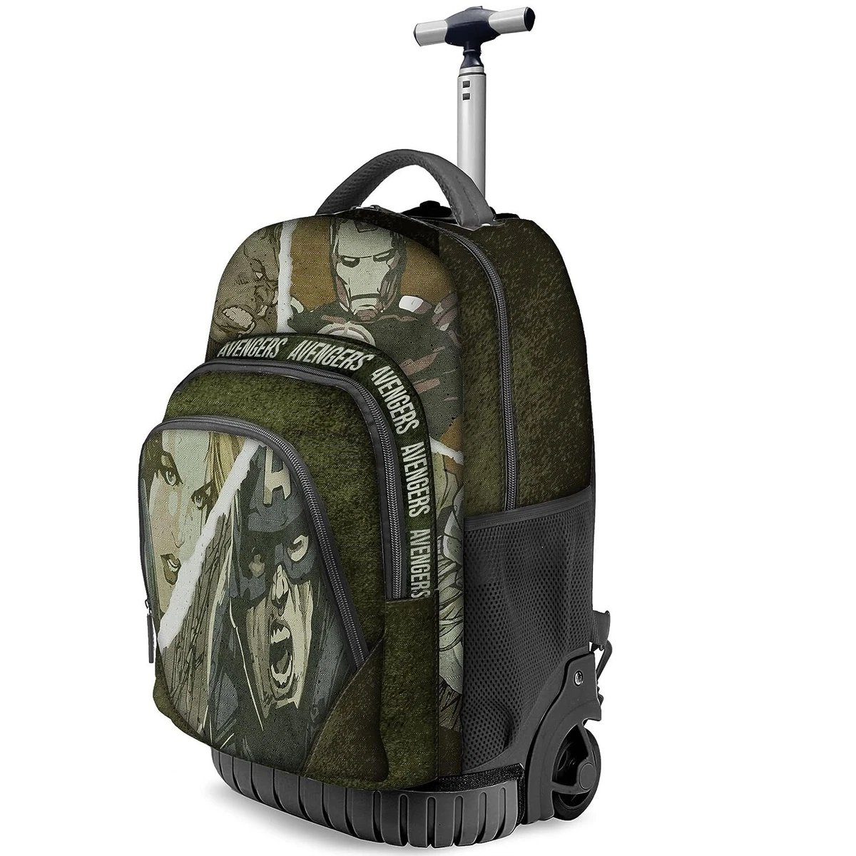 Zaino avengers deals trolley