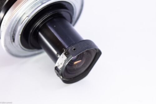 NIKON NIKKOR-O 2.1cm 21mm F4 F mount Lens - Photo 5/9