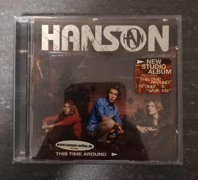 Hanson - This time around (*)