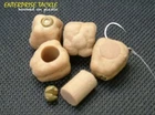 ENTERPRISE FISHING TACKLE IMITATION DOG BISCUIT. FREE P&P