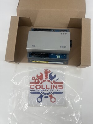 Novar XIO-8U-B/XIO8UB OPUS XIO.80 22-28V 10VA 8-Universal Inputs