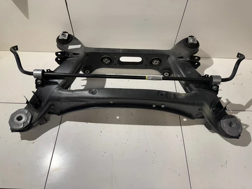 2015-2023 MERCEDES W205 C300 C400 REAR SUSPENSION CROSSMEMBER SUBFRAME OEM
