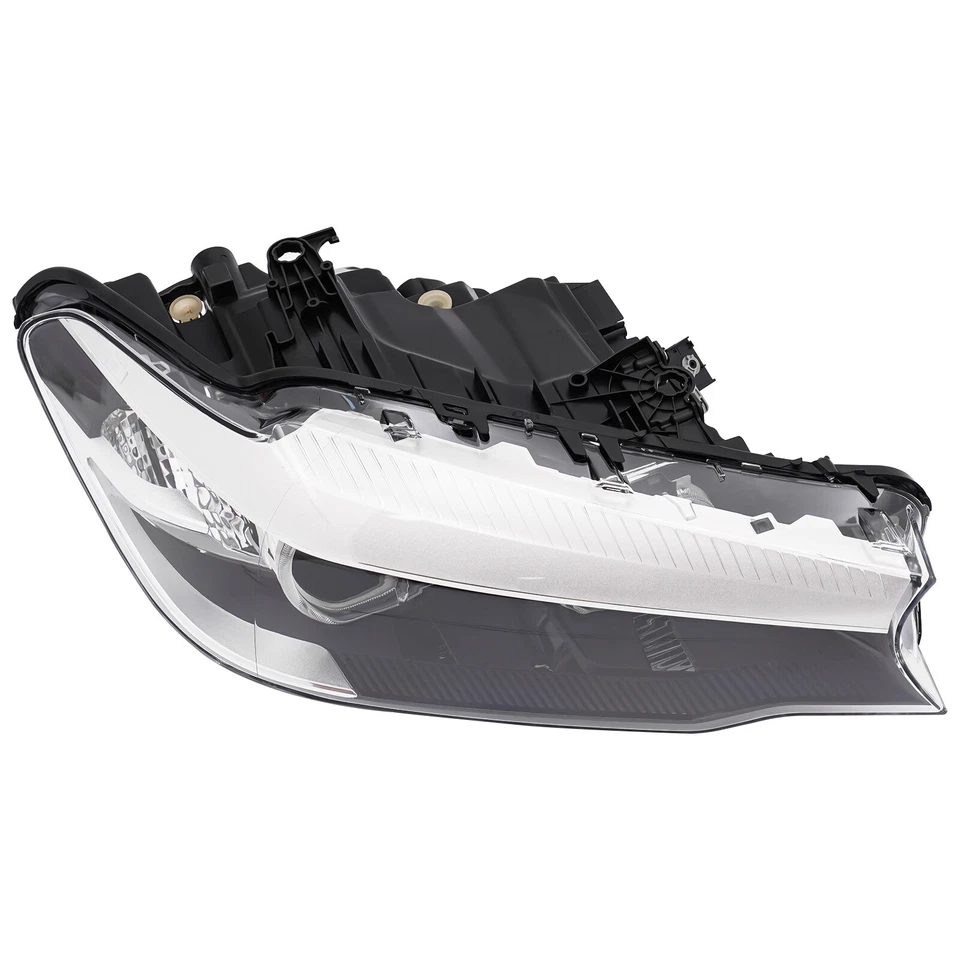 LED Passenger Headlight For 2017 2018 2019 2020 BMW 5 Series G30 530i 540i M5 - Image 4 of 4