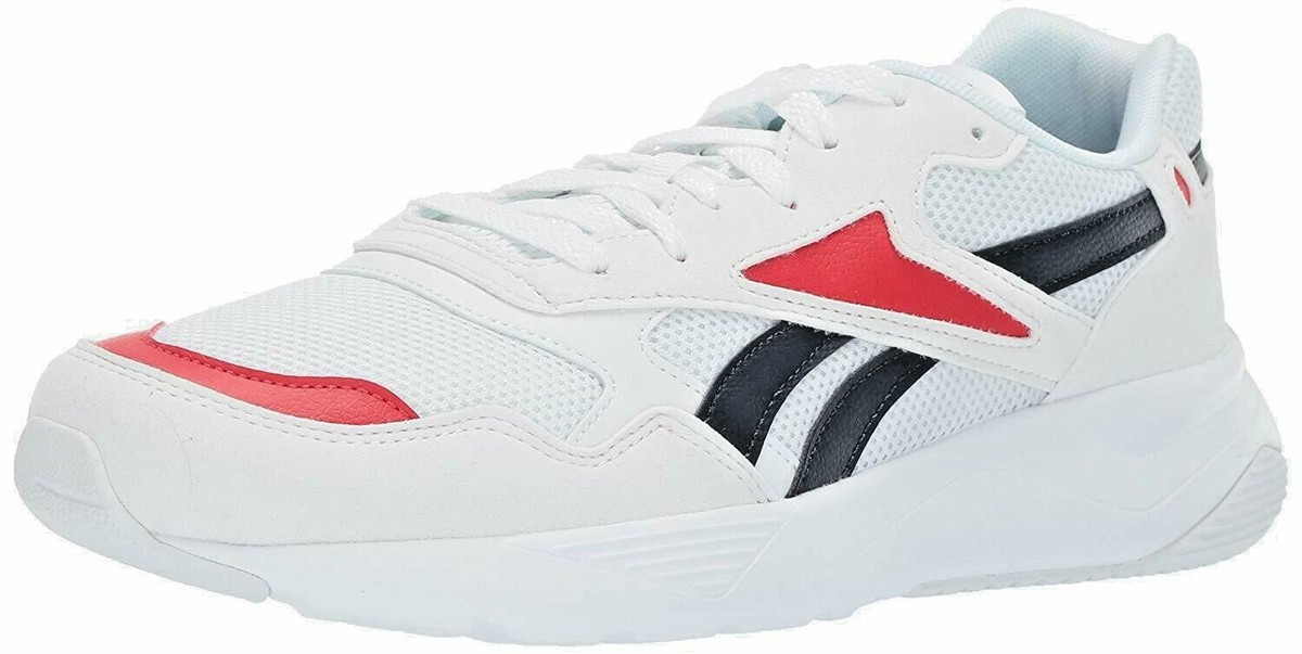 Reebok Royal Dashonic CLASSIC Men\'s White/Navy/Primal Red Size 11 Reebok Royal Dashonic CLASSIC Men main image 3