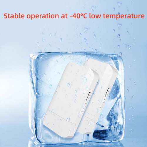 300Mbps 2.4G Wireless Ethernet Bridge Point To Point Outdoor Wifi Extender - Picture 8 of 24