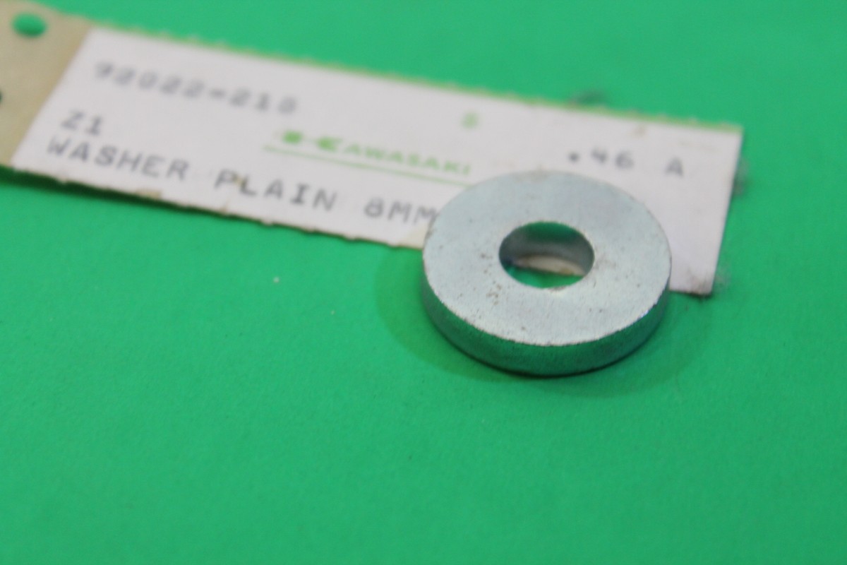 わっさっ Kawasaki NOS Starter Generator Washer 8.5x23.5x4.5 Z1 KZ900 KZ1000