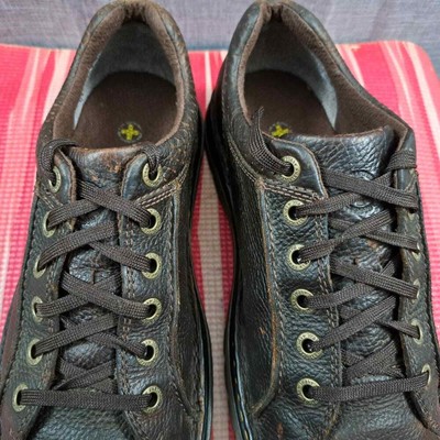 Dr. Martens Rohan Brown Casual Walking Brown Leather Oxford  display picture 2