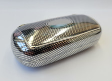 900 Silber Tabatiere, Lutz & Weiß, Niello, um 1900,  Dose, D61