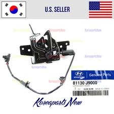 Hood Lock Latch ⭐GENUINE⭐ 81130J9000 fits Hyundai Kona 2018-2023