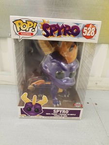 10 inch spyro funko pop
