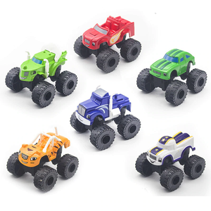 blaze monster machine cars