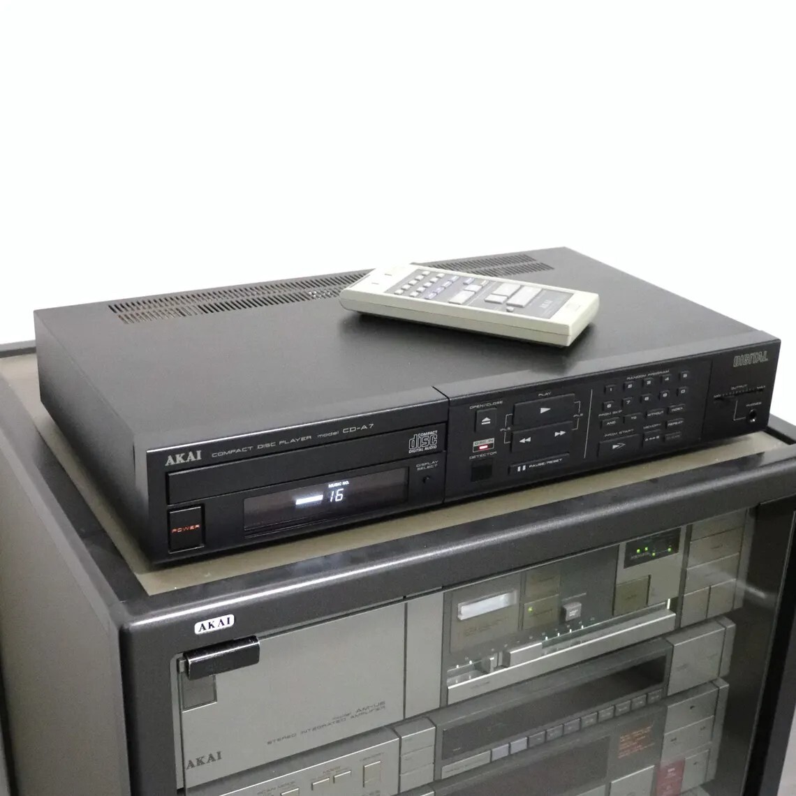 DTM・DAW THE WORLD AKAI CD-ROM THE WORLD AKAI CD-ROM