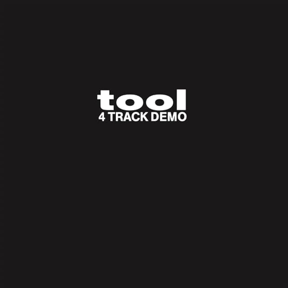 Tool ‎– 4 Track Demo (LP, Album, UK Edition)