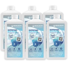 4,5 l Izopropanol Alkohol izopropylowy 99,9% IPA 2-propanol Alkohol oczyszczający