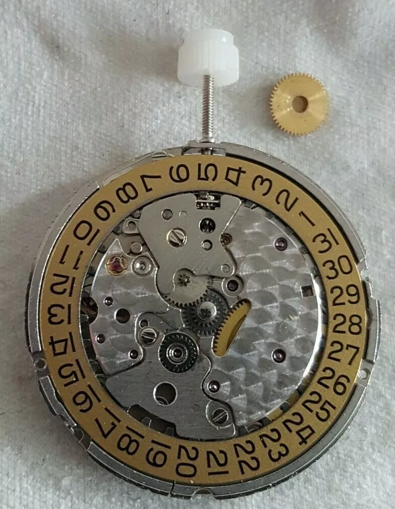 Longines Movement Caliber L994.1 Hour Wheel Height 0.99mm