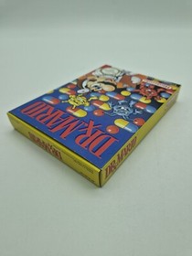 Dr. Mario - Nintendo NES - PAL Deutsch - OVP - Anleitung