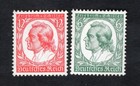 German Reich 1934 stamps Mi#554-55 START10%ONLY MNH CV=120$