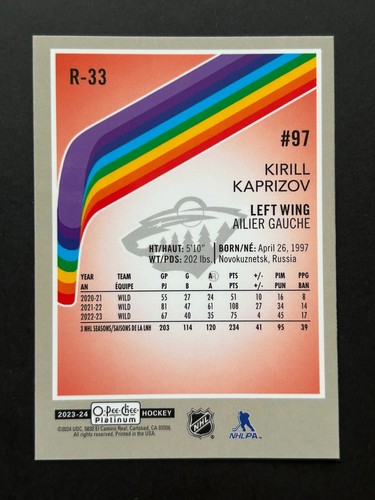 2023-24 OPC Platinum - Retro Rookie & Base - Pick your cards! - Picture 43 of 171