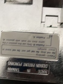 Bee 52 (Nintendo Entertainment System, NES) Video Game Tested Working