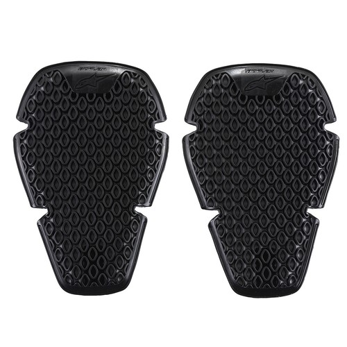 Alpinestars Bioflex Knee Protector Black Motorcycle/Motorbike Protector - Picture 4 of 4