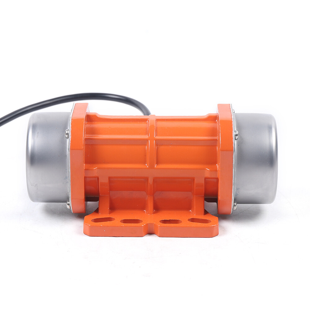 Moteur Vibrant Industriel 110V 120W Monophasé Avec Contrôleur Pour Tamis Vibrants