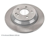 2X Blue Print ADU174371 Bremsscheibe Hinten FüR MERCEDES-BENZ