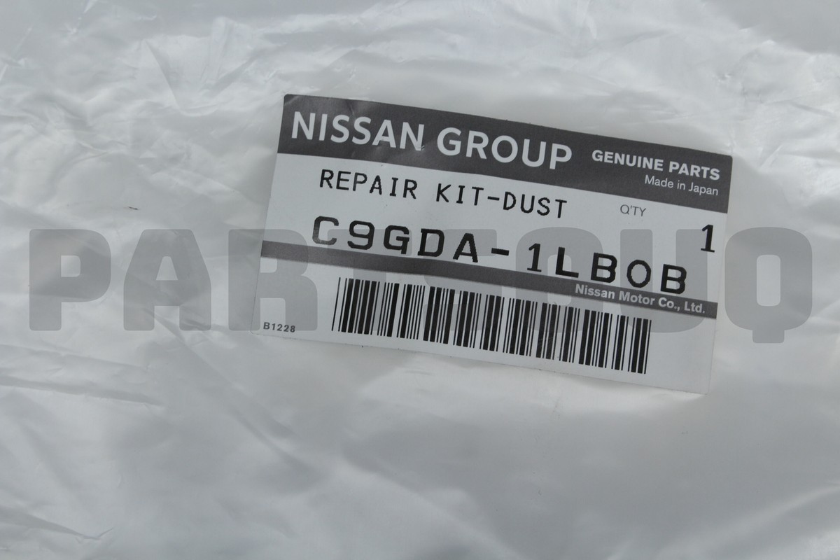 かほさん専用 C9GDA1LB0B Genuine Nissan Dust Boot Kit Inner C9gda-1lb0b