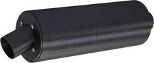 Mbrp At-8010p Universal Performance Exhaust Muffler Atv Utv Sxs